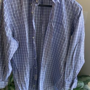 Men’s button up